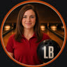 Lauren Brooks Bowling logo