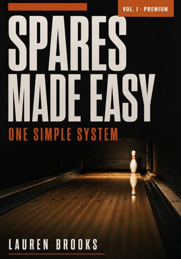 Spares Made Easy, Vol. I