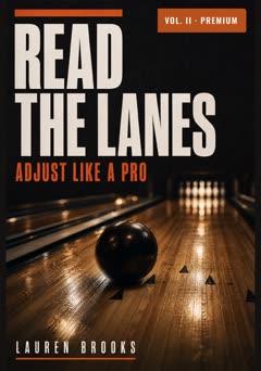 READ THE LANES — Vol. II cover