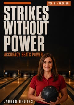 STRIKES WITHOUT POWER — Vol. III cover